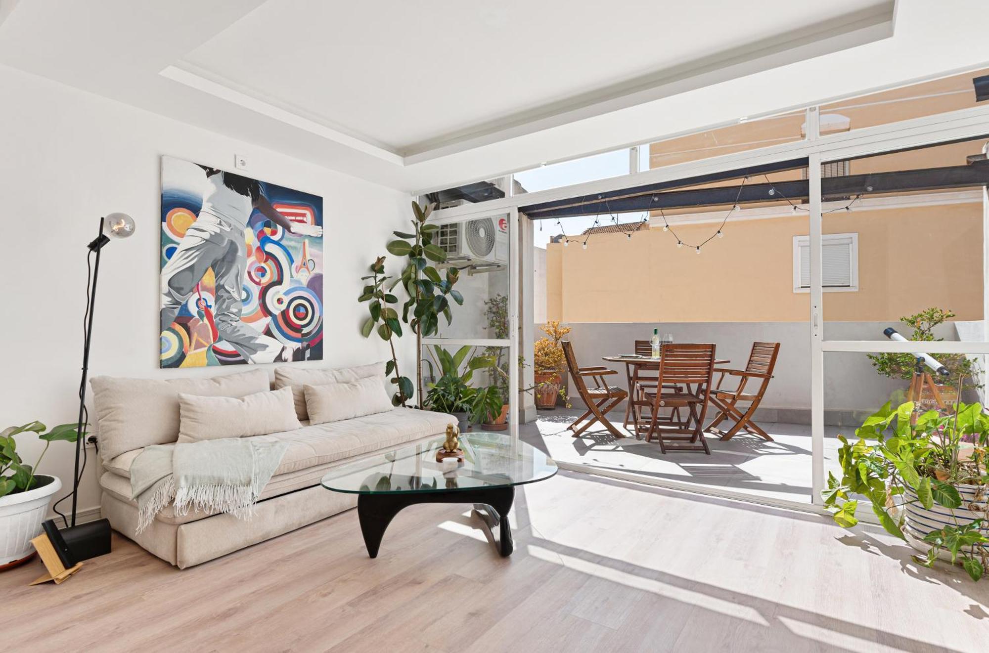 Pineapple Spiteri 12 Apartment Malaga