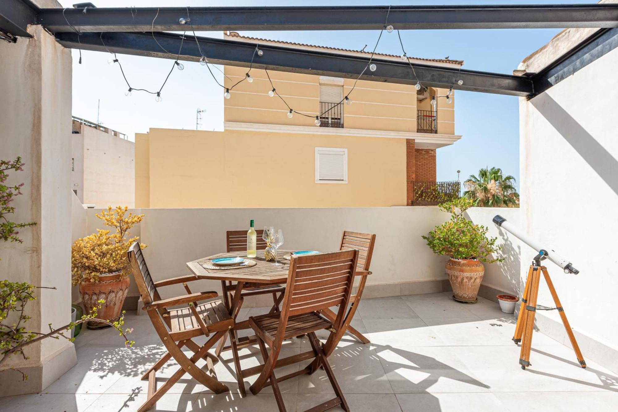 Apartment Pineapple Spiteri 12 Malaga